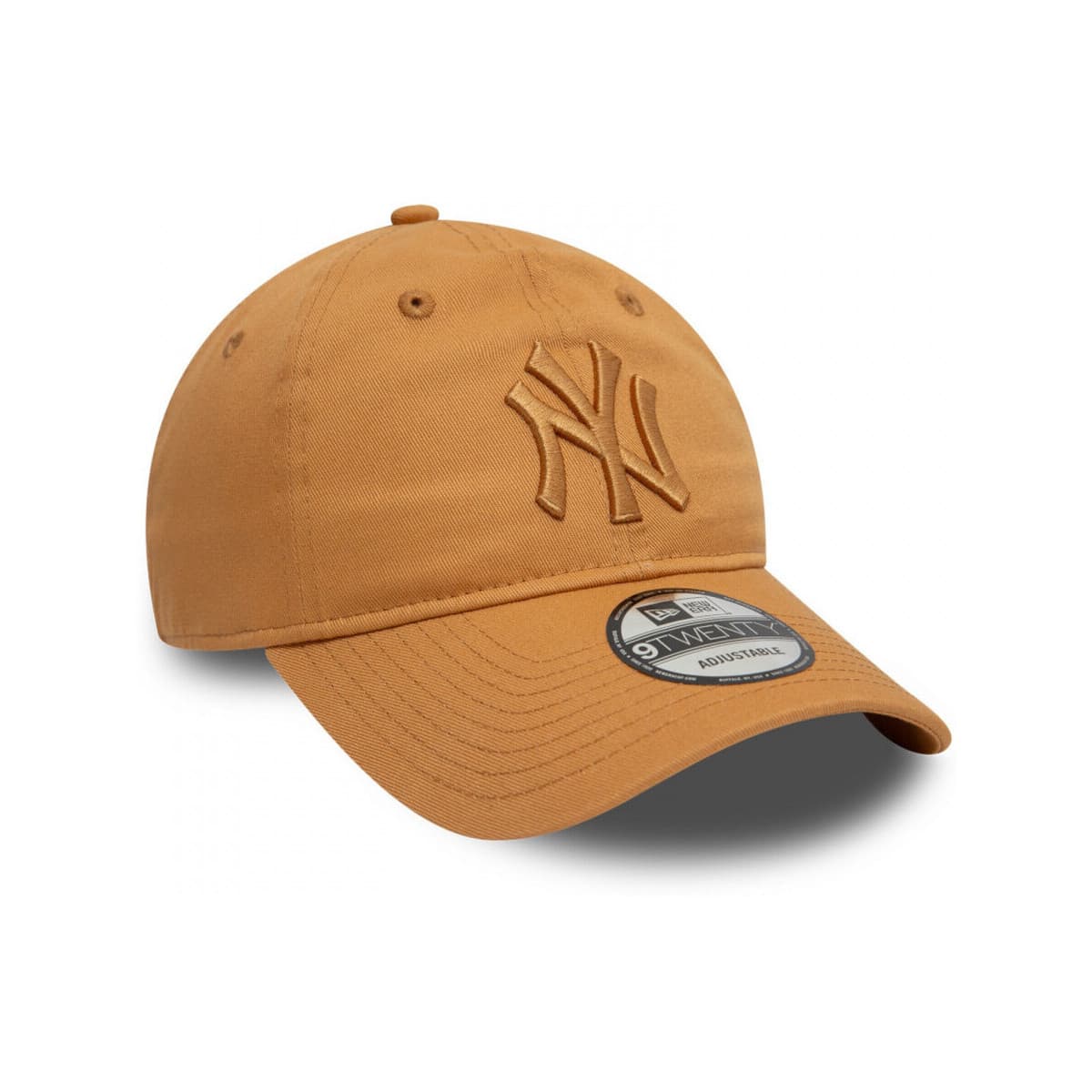 Men's Caps New-Era Beige