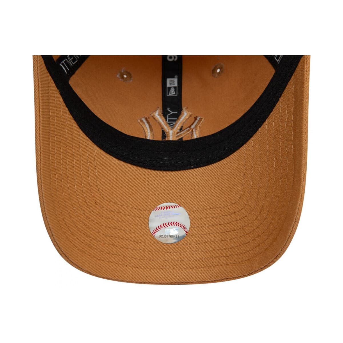 Men's Caps New-Era Beige