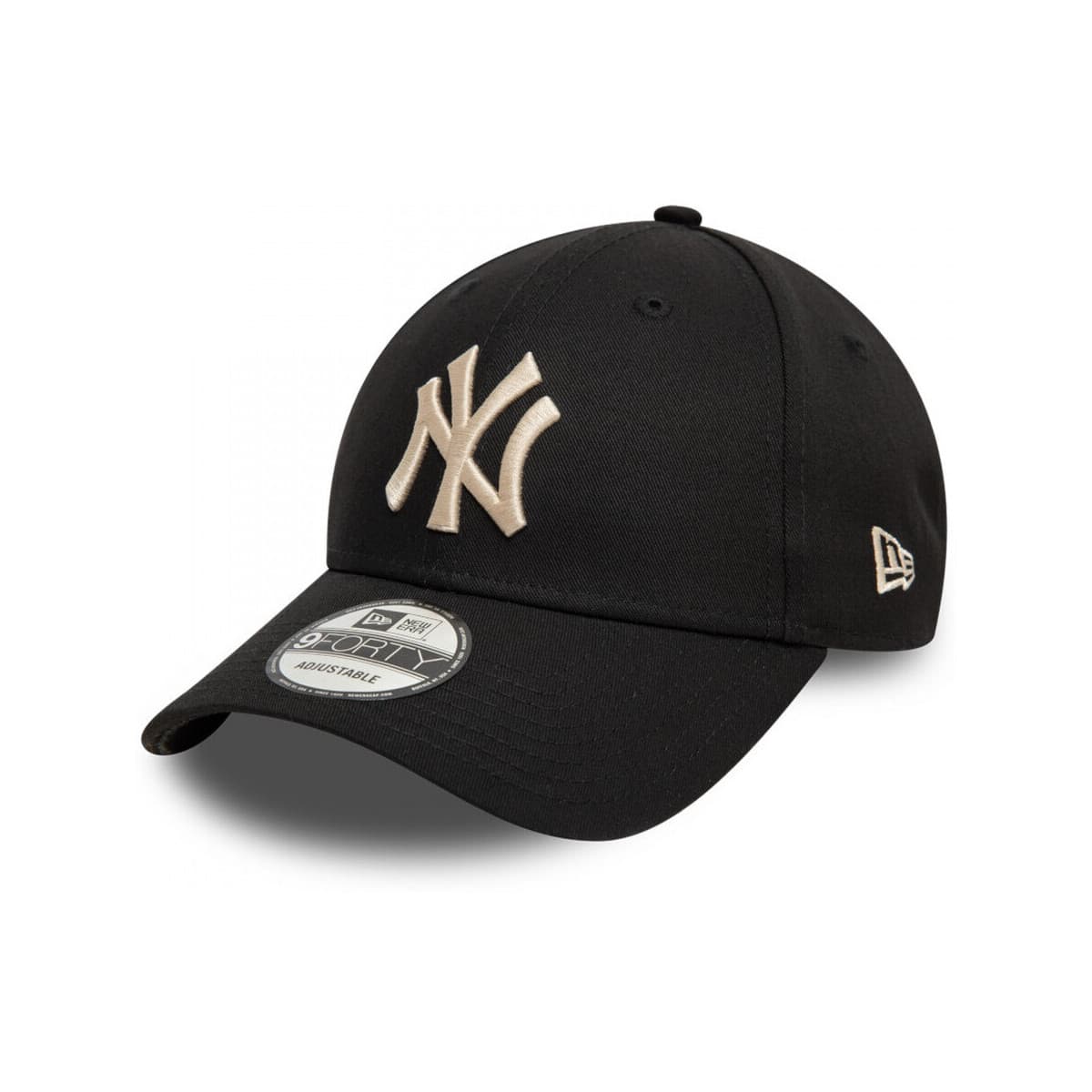 Men's Caps New-Era Black