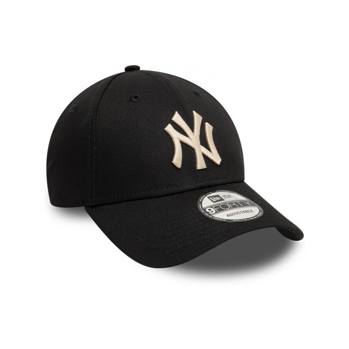 Men's Caps New-Era Black