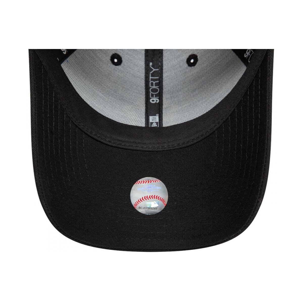 Men's Caps New-Era Black