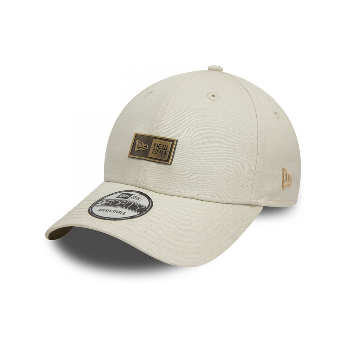 Men's Caps New-Era Beige