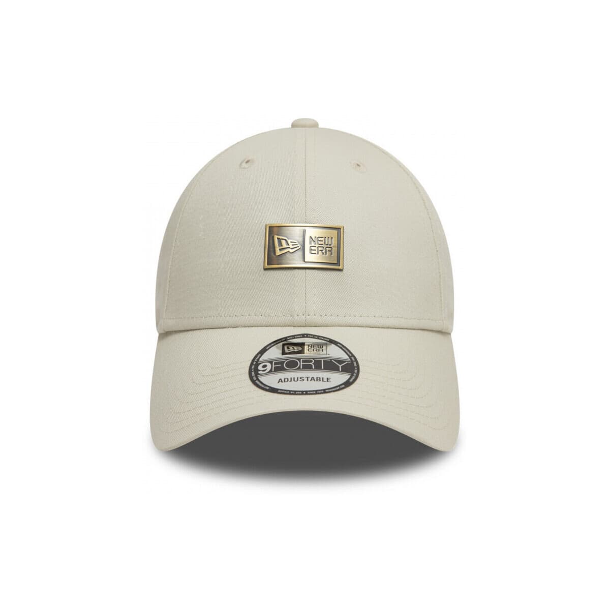 Men's Caps New-Era Beige