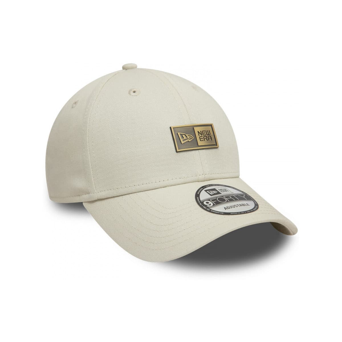 Men's Caps New-Era Beige