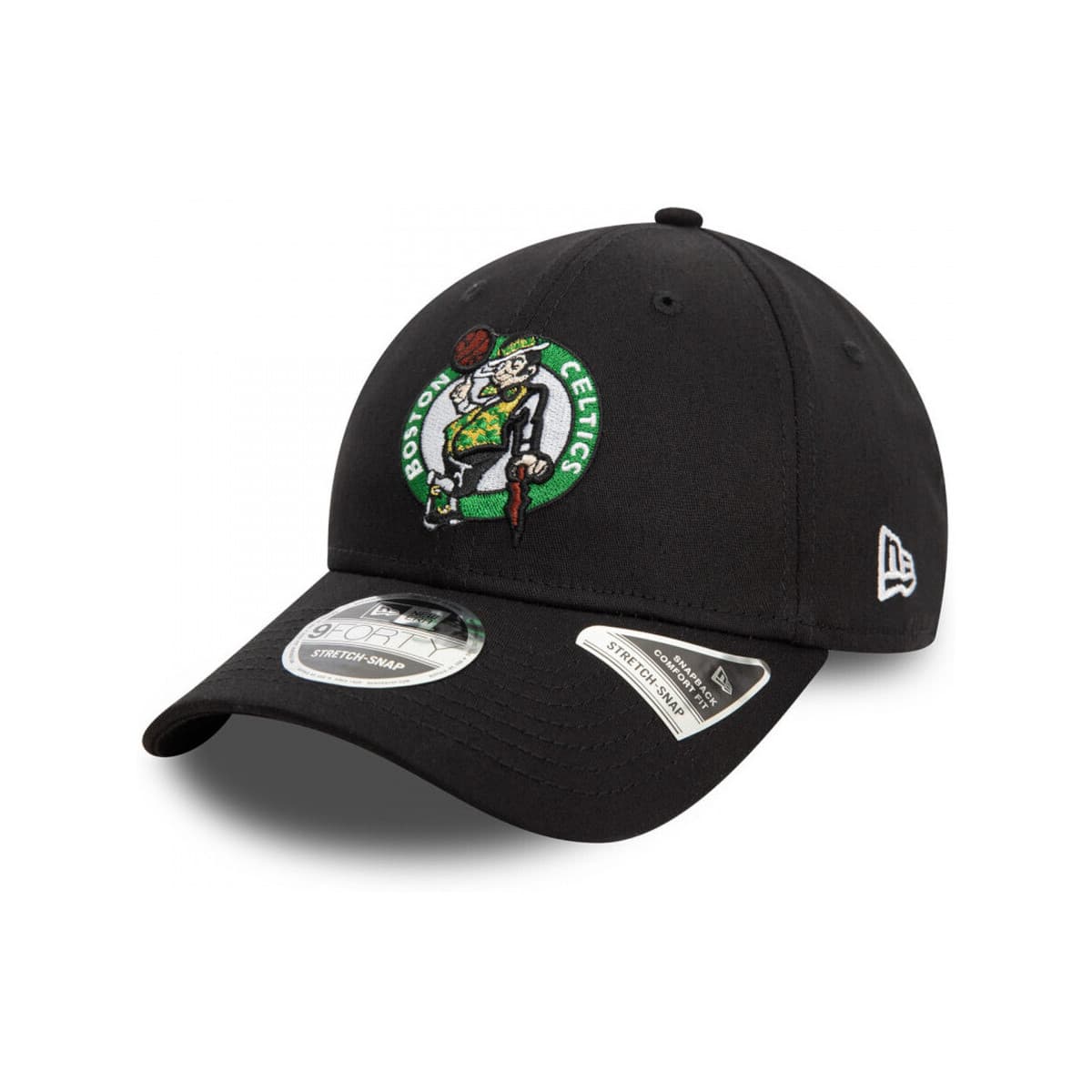Men's Caps New-Era Black