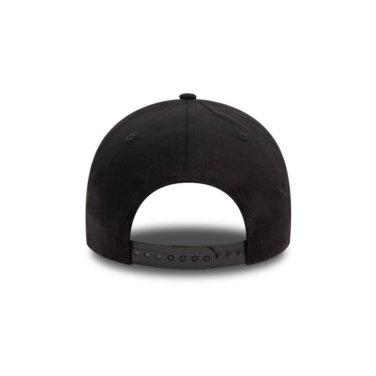 Men's Caps New-Era Black