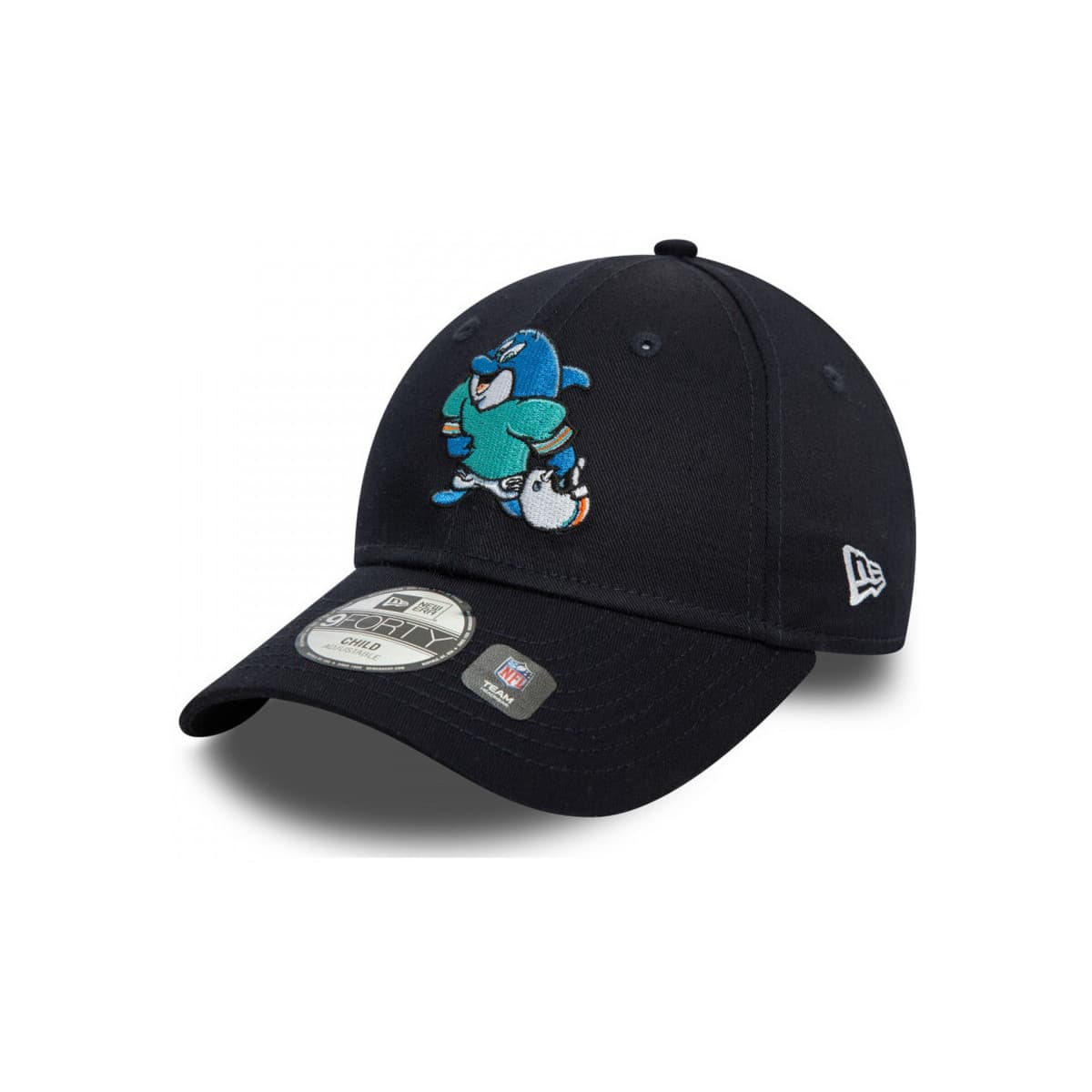 Boys' Caps New-Era Blue