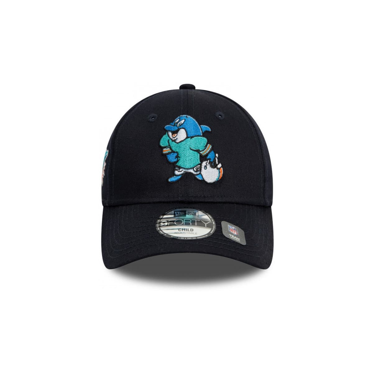 Boys' Caps New-Era Blue