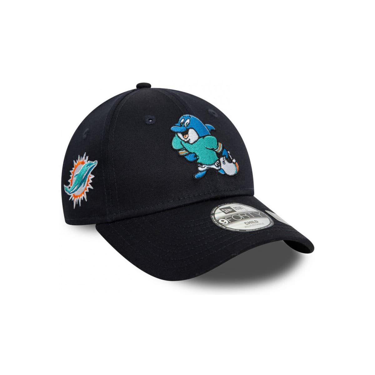 Boys' Caps New-Era Blue