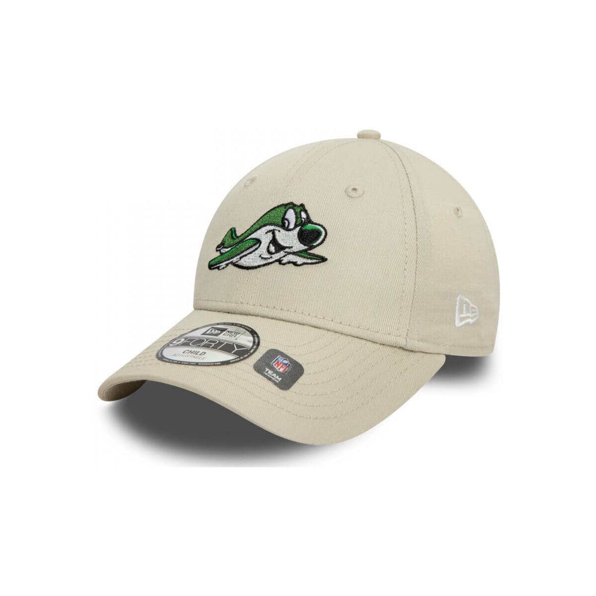 Boys' Caps New-Era Beige