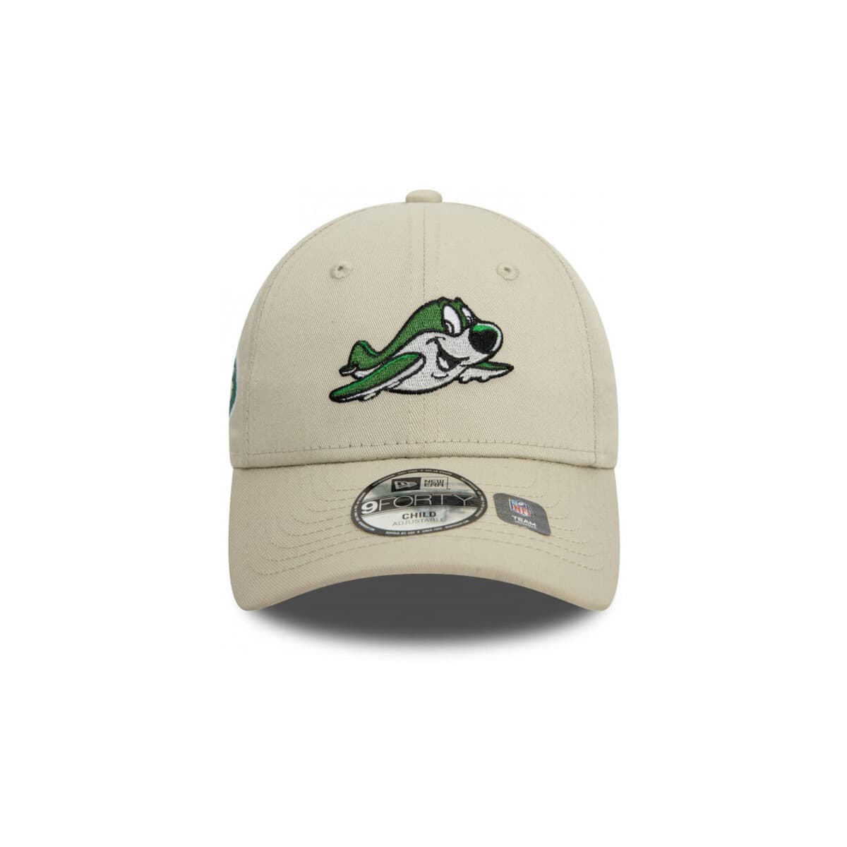 Boys' Caps New-Era Beige