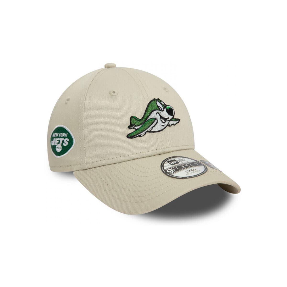 Boys' Caps New-Era Beige