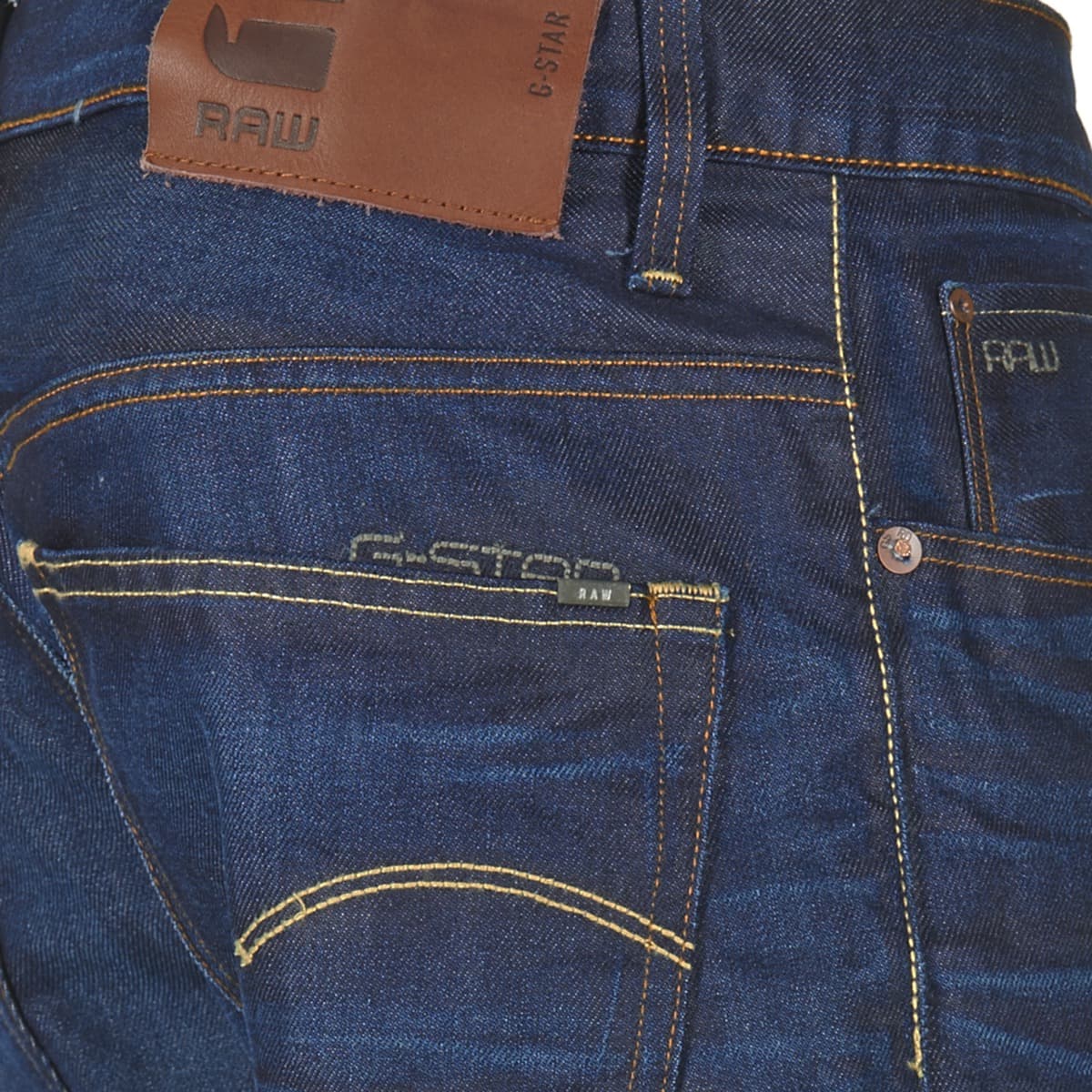 Men's Jeans G-Star Raw Blue