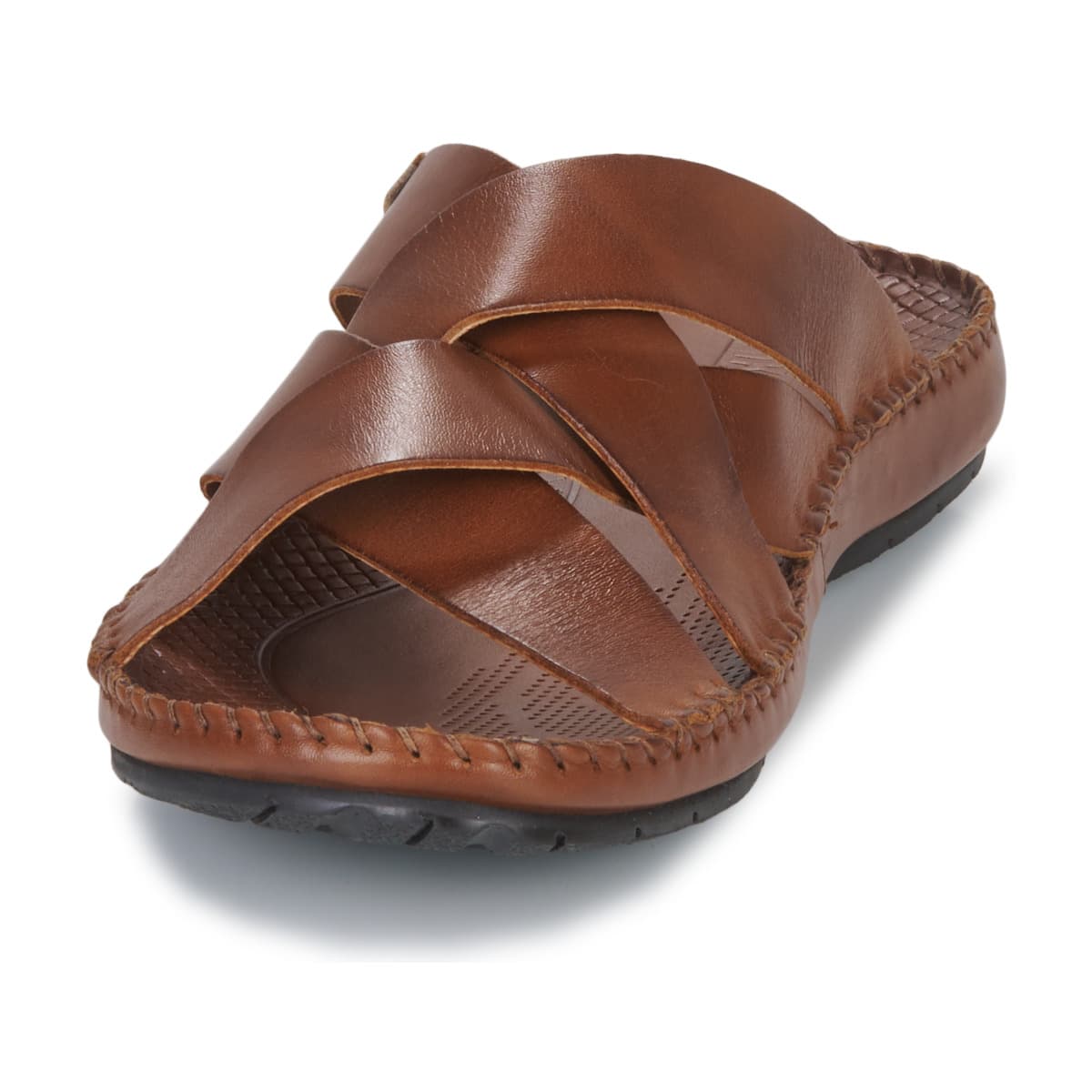 Men's Mules Pikolinos Brown