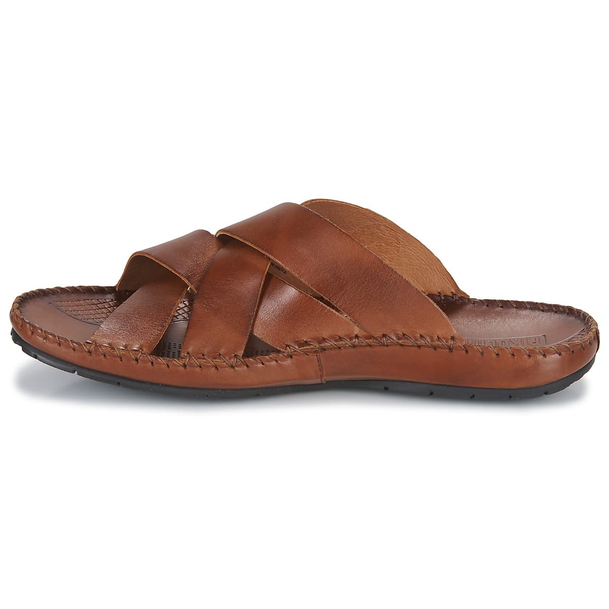 Men's Mules Pikolinos Brown