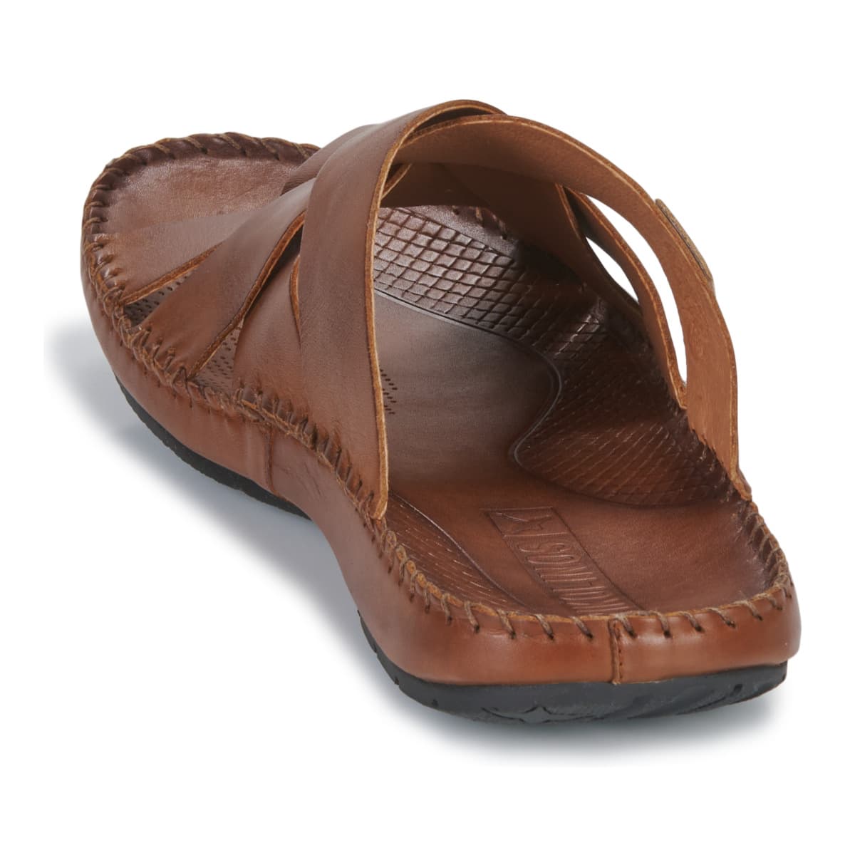 Men's Mules Pikolinos Brown