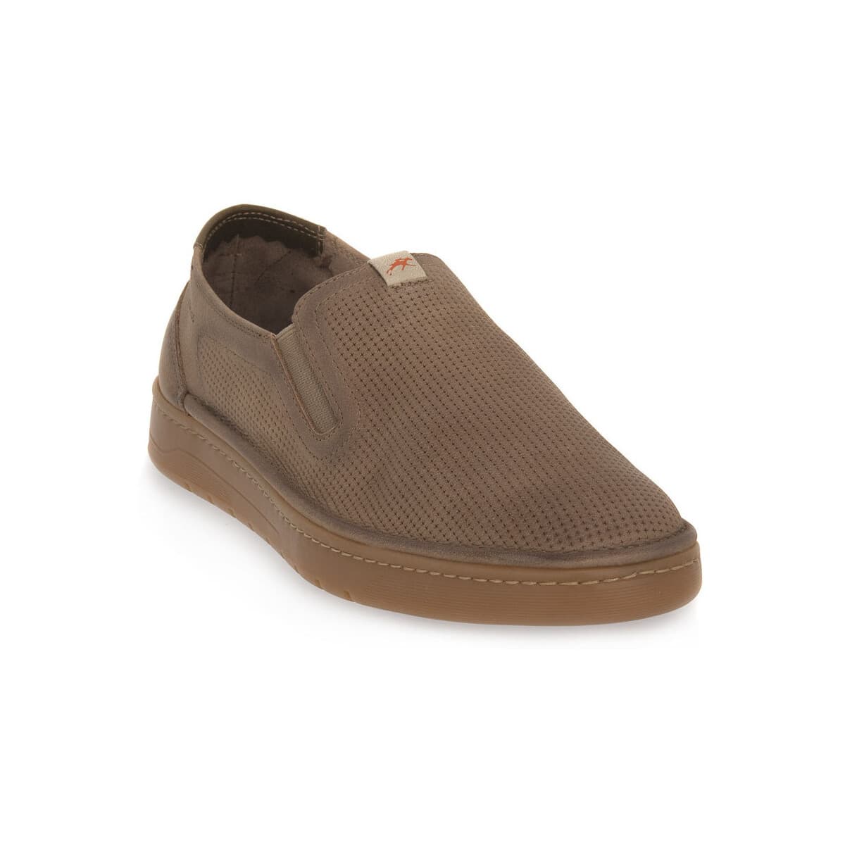 Men's Loafers Fluchos Brown