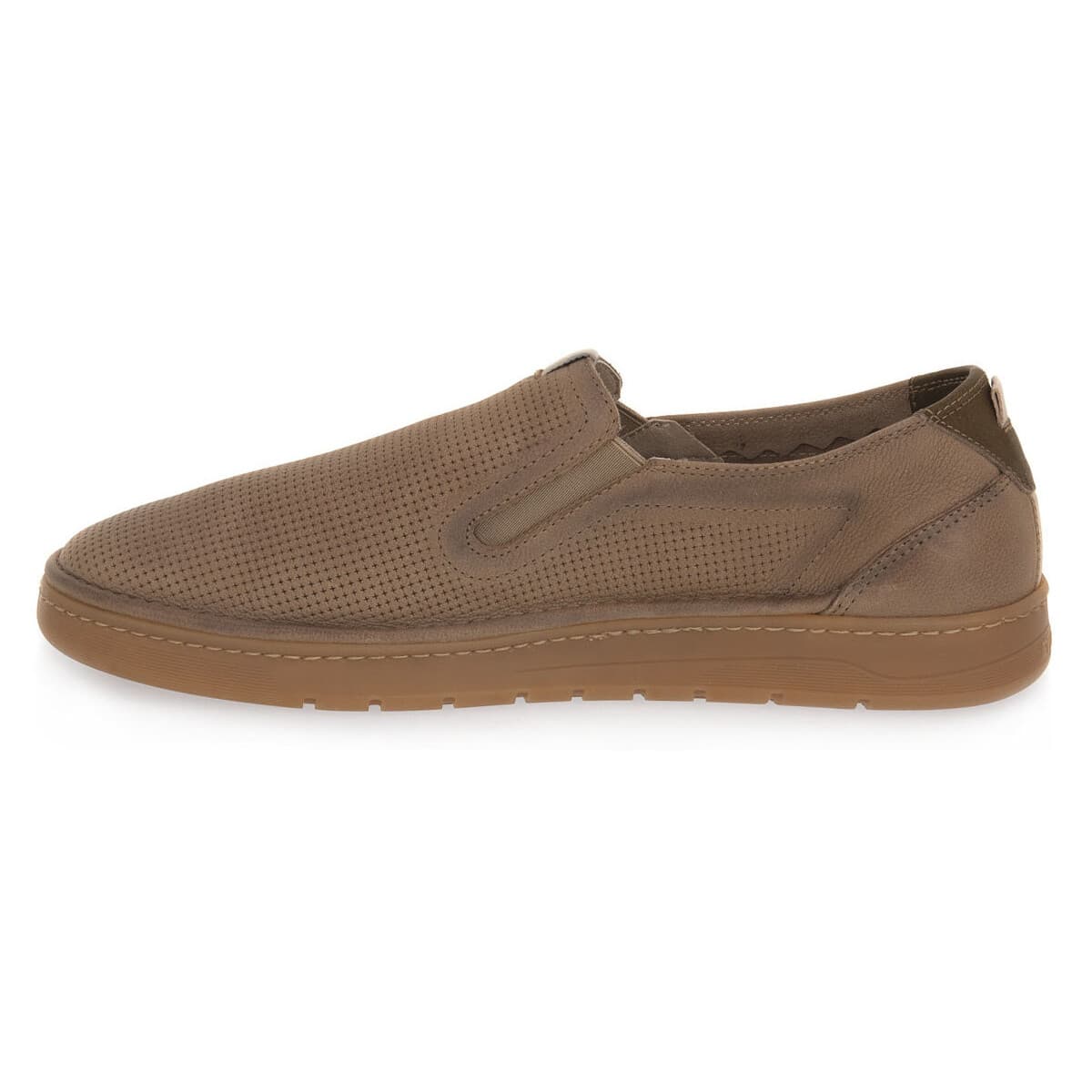 Men's Loafers Fluchos Brown