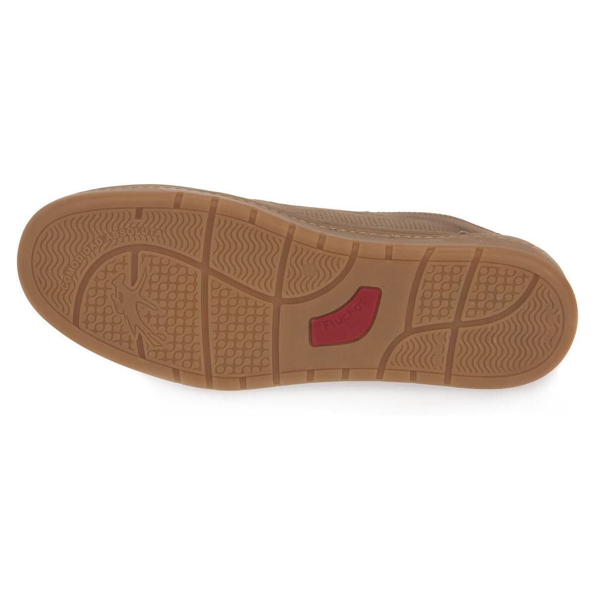 Men's Loafers Fluchos Brown