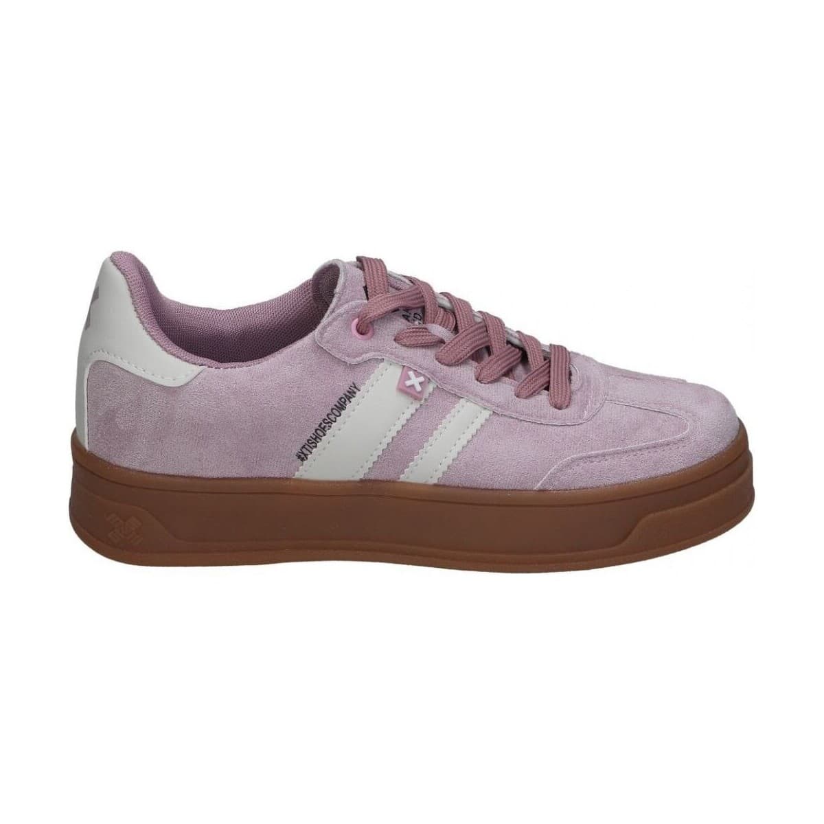 Women's Gym Shoes Xti Pink