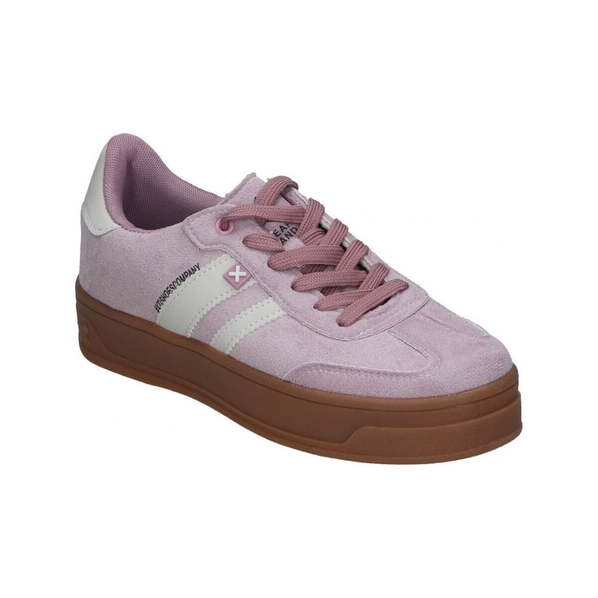 Women's Gym Shoes Xti Pink