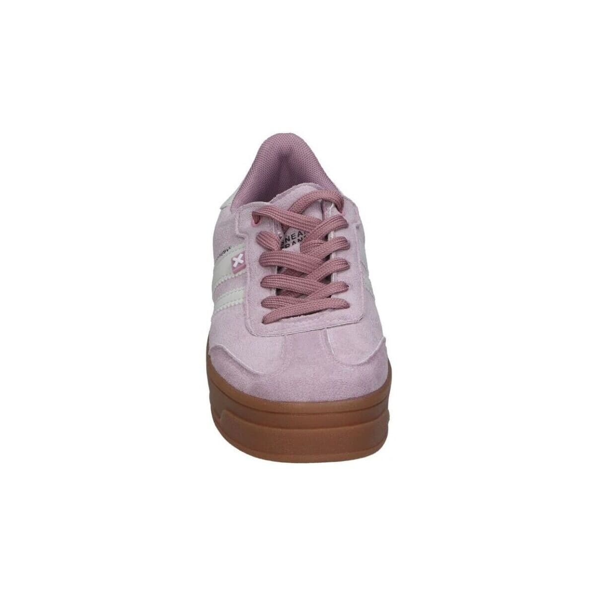 Women's Gym Shoes Xti Pink