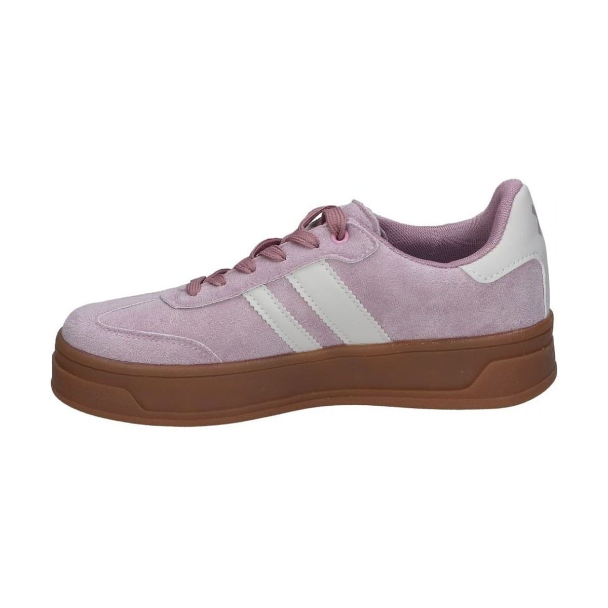 Women's Gym Shoes Xti Pink