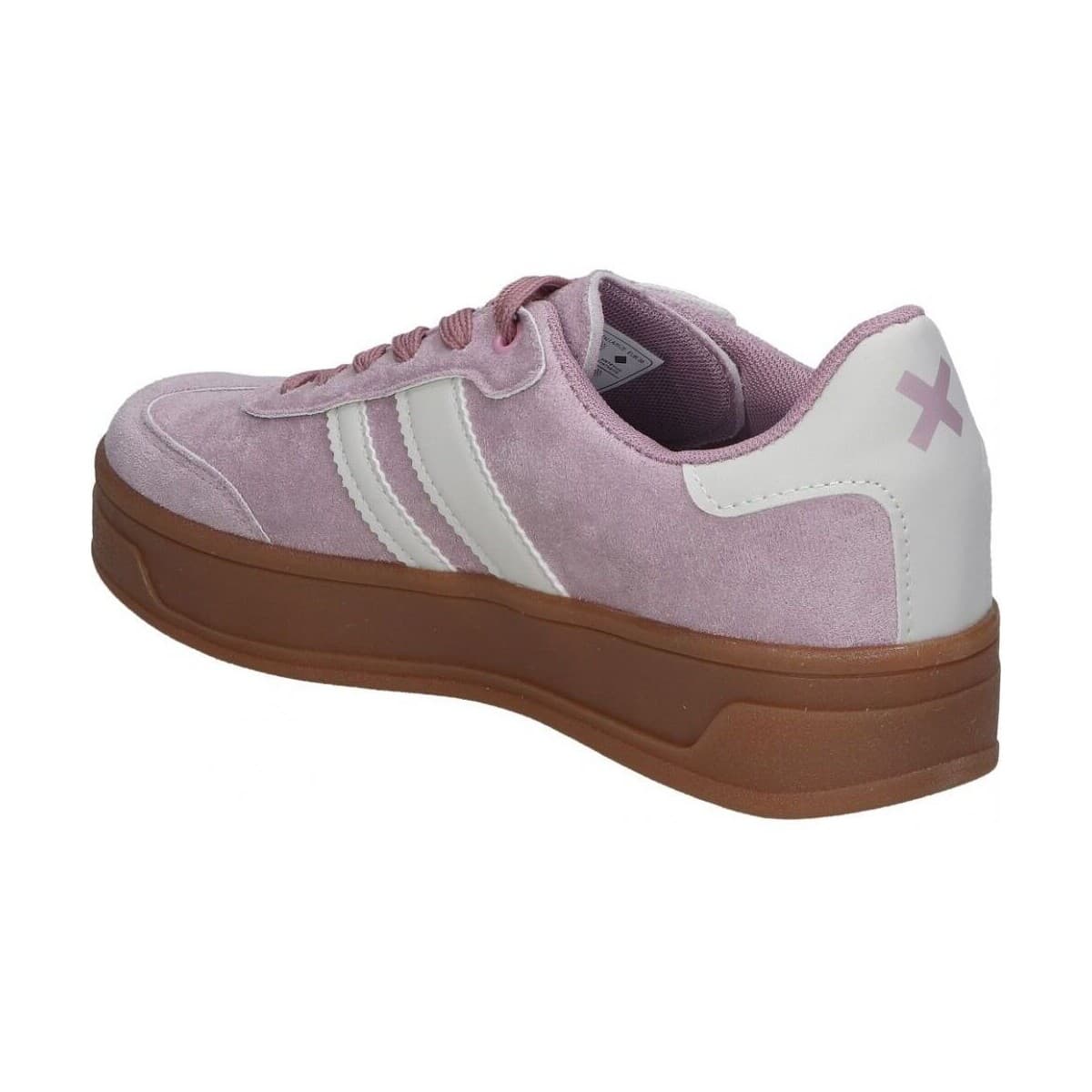 Women's Gym Shoes Xti Pink