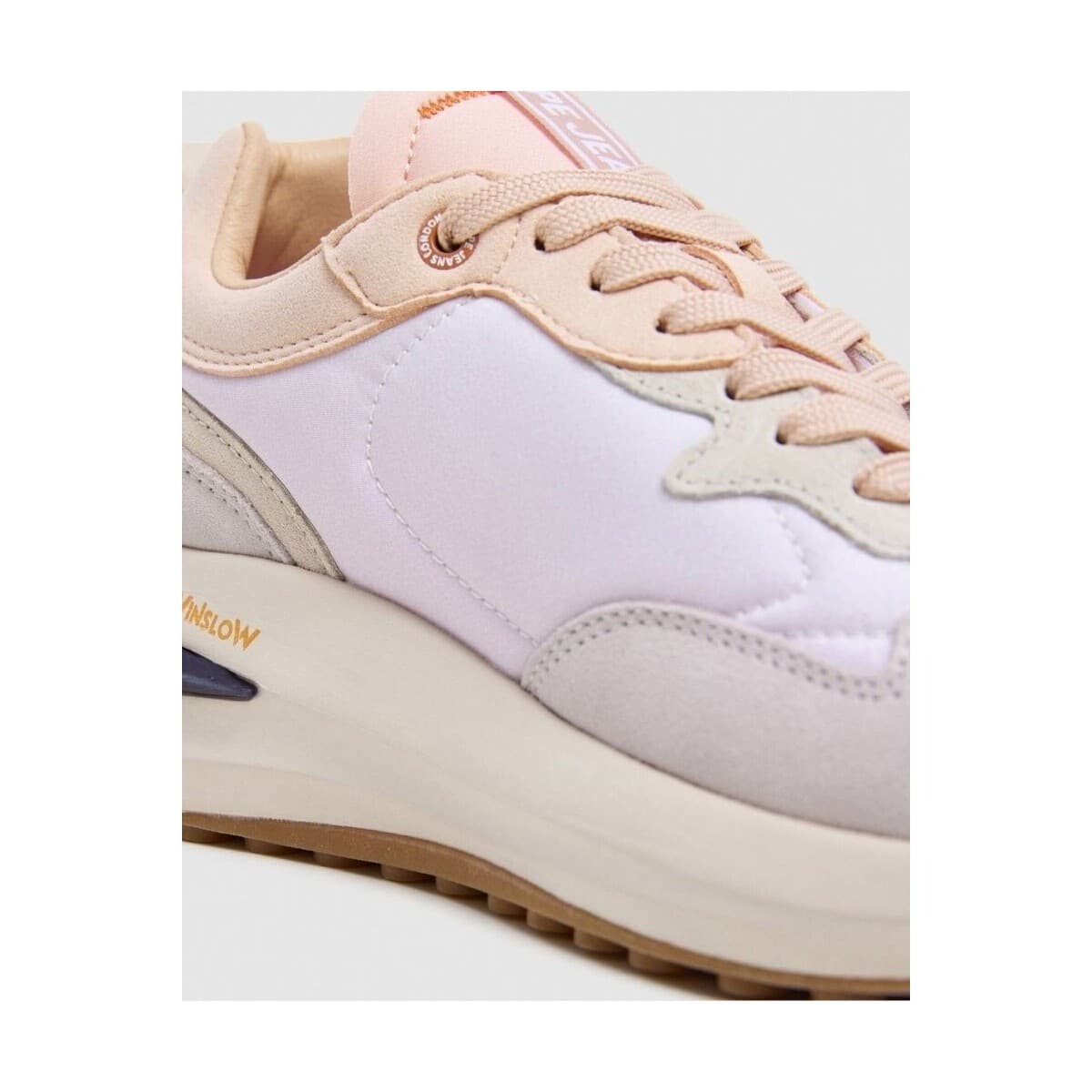 Women's Sneakers Pepe Jeans Multicolor