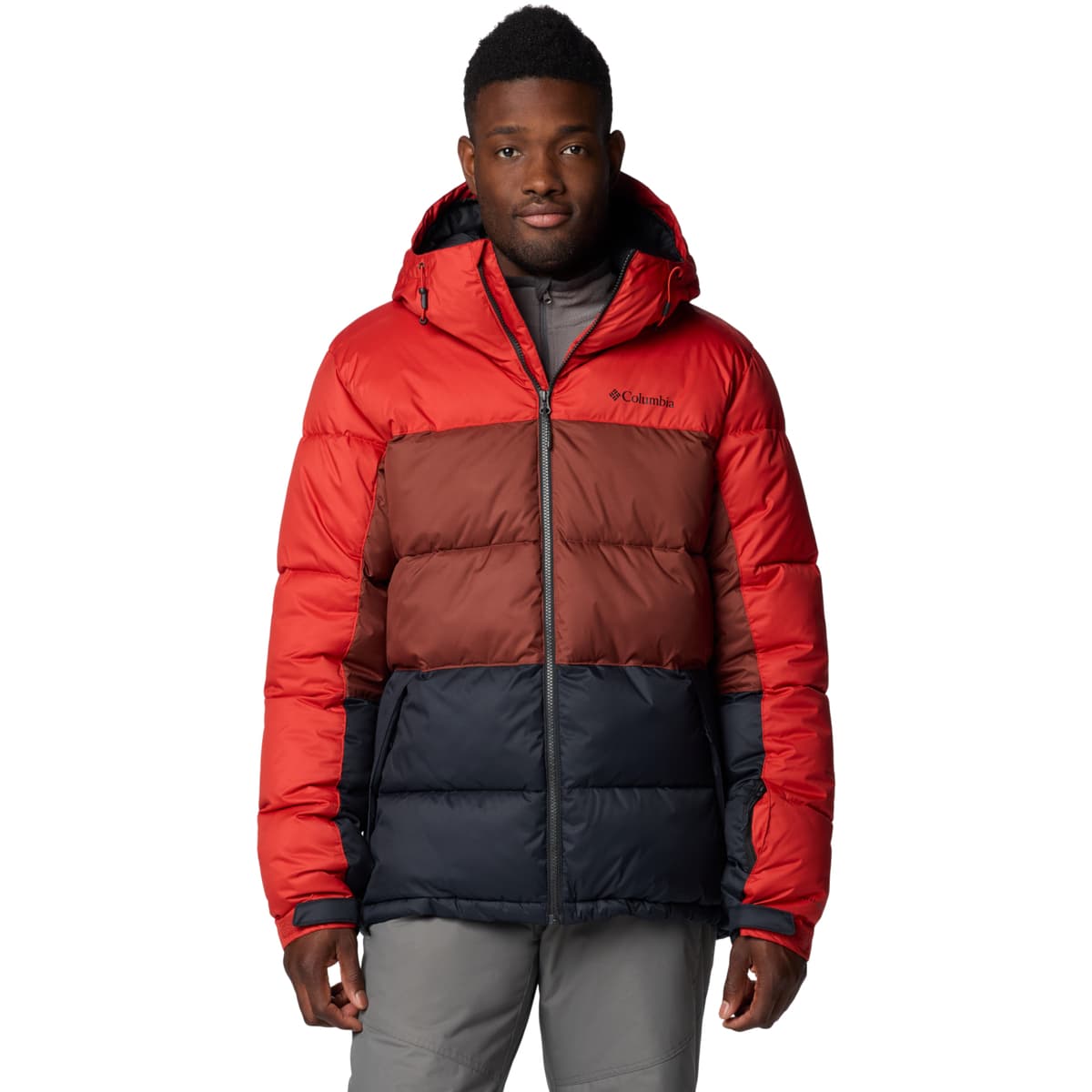 Παρκά Columbia Roaring Fork II Down Jacket