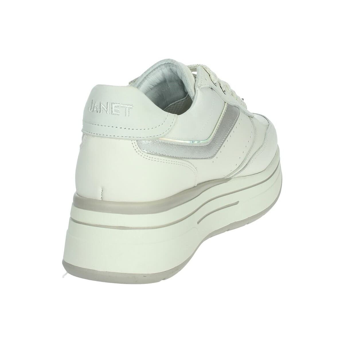 Women's Sneakers Janet&Janet White