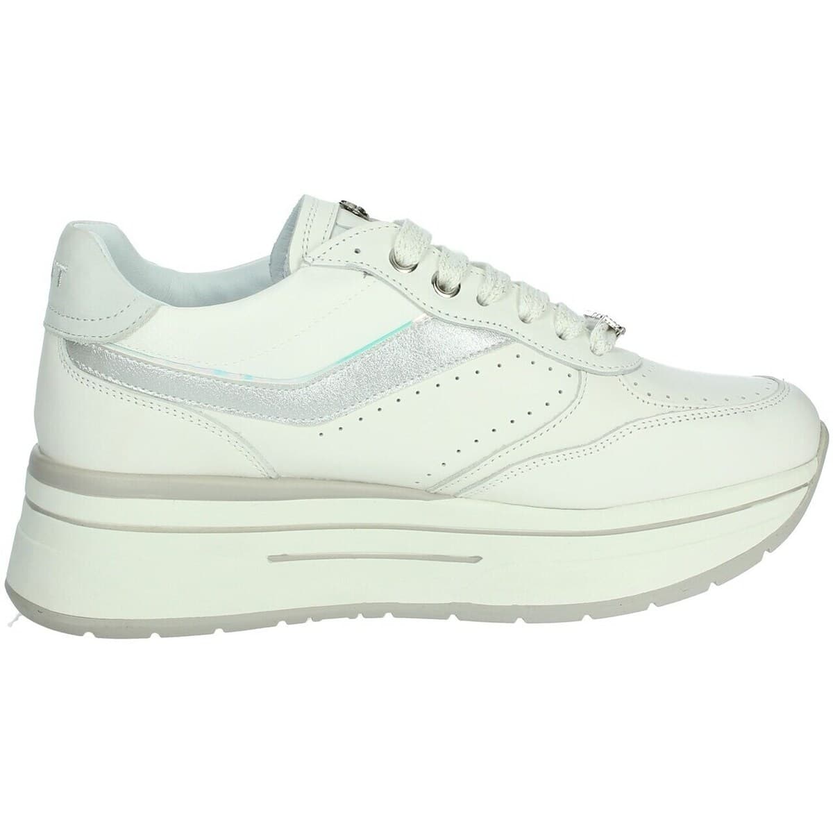 Women's Sneakers Janet&Janet White