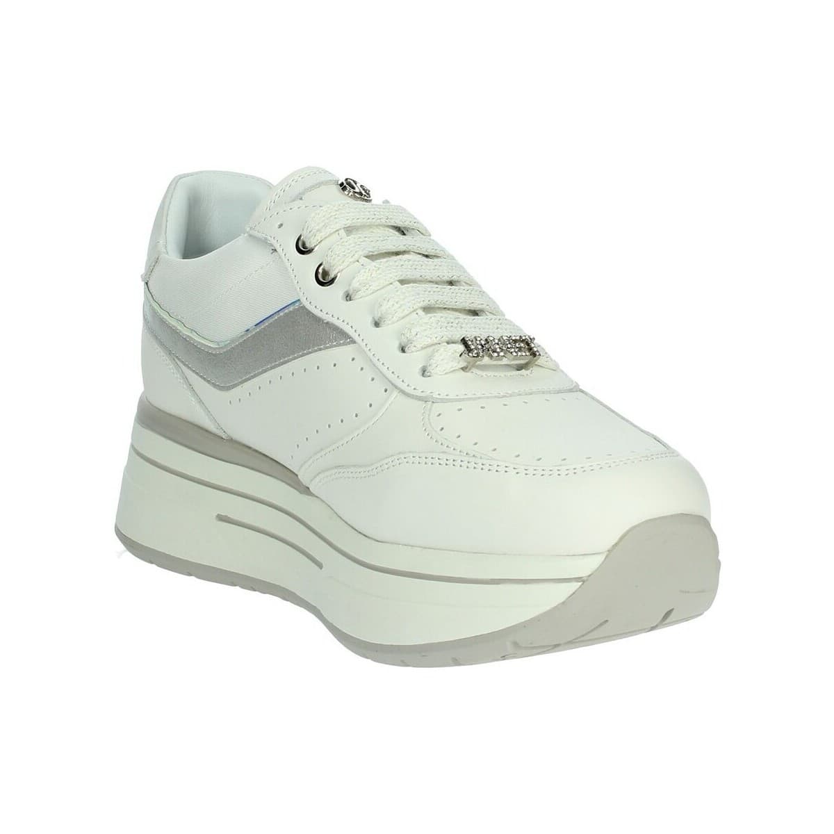 Women's Sneakers Janet&Janet White