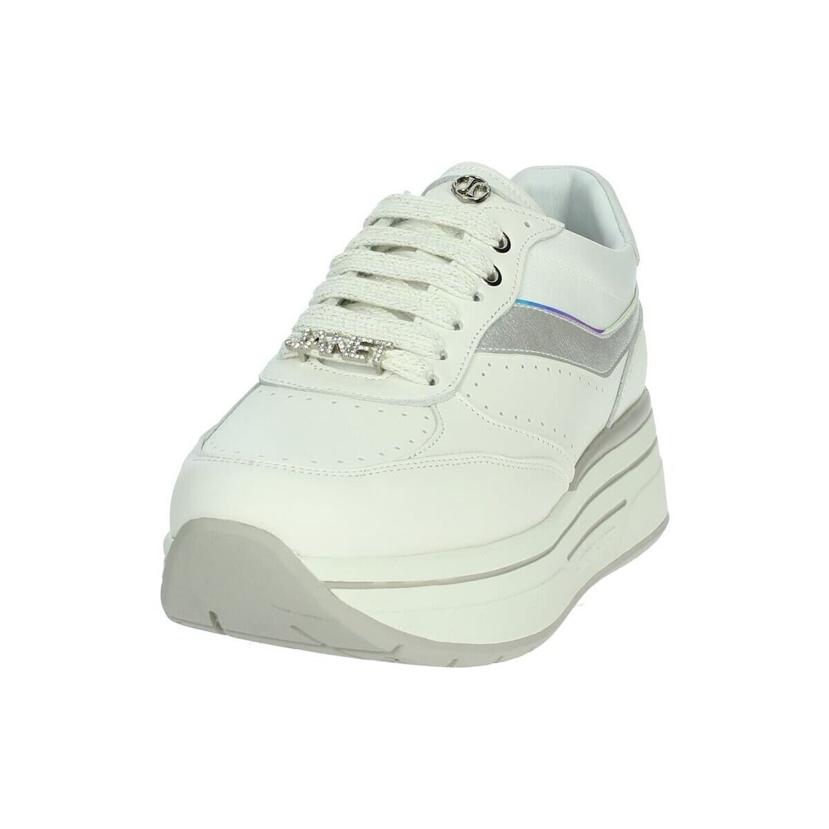 Women's Sneakers Janet&Janet White