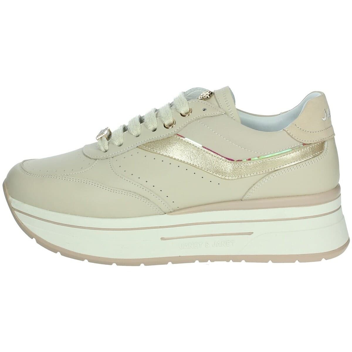 Ψηλά Sneakers Janet&Janet J-020