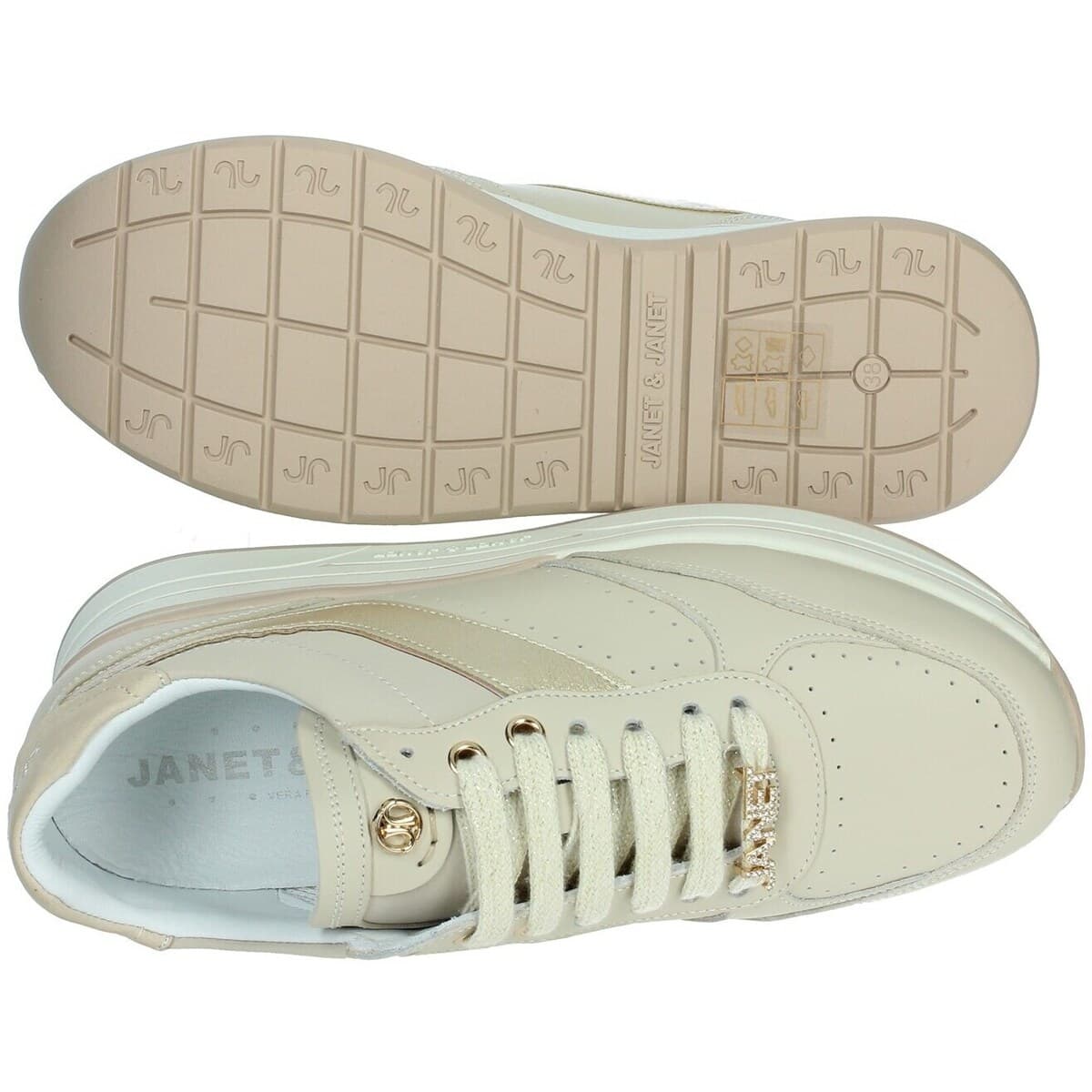 Women's Sneakers Janet&Janet Multicolor