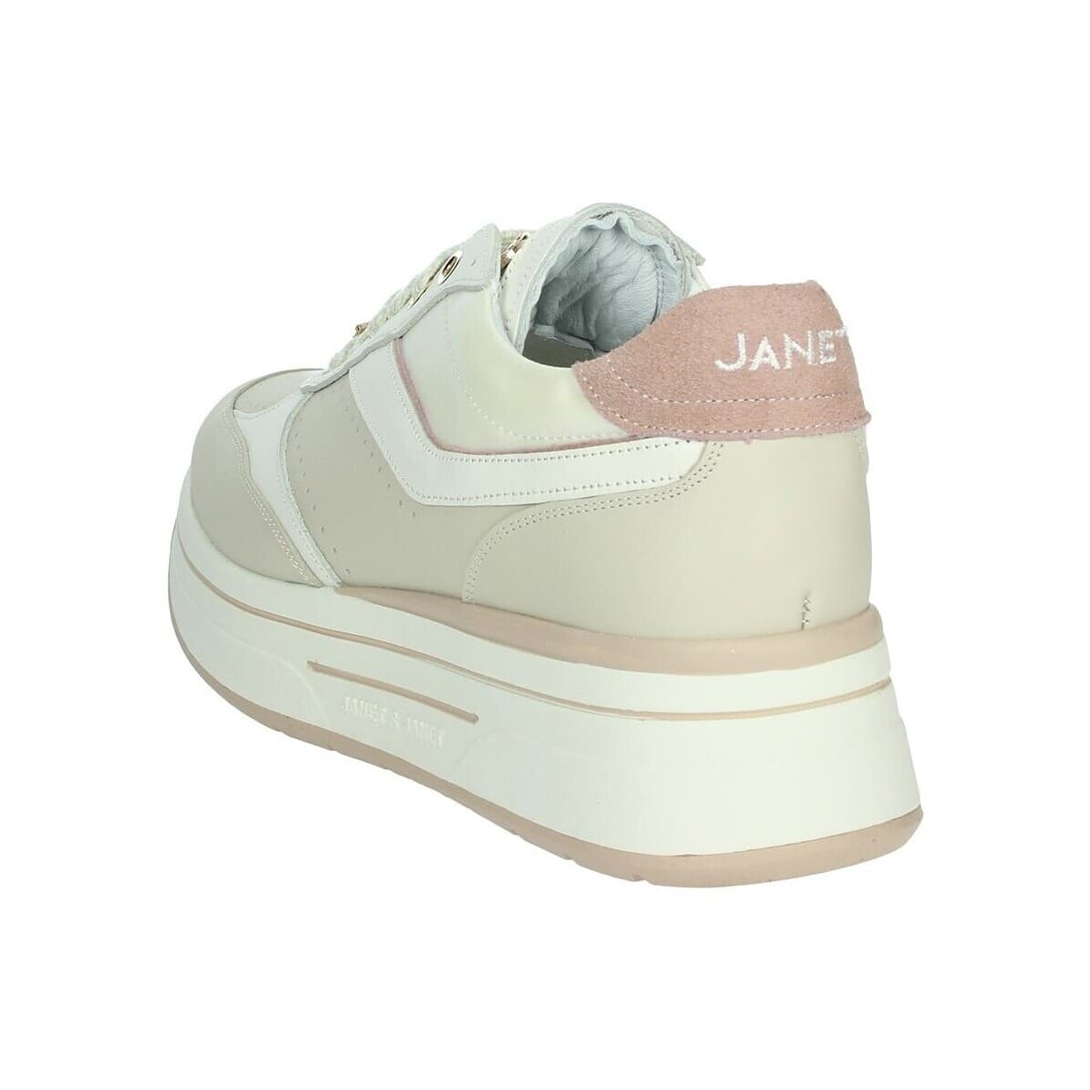 Women's Sneakers Janet&Janet White