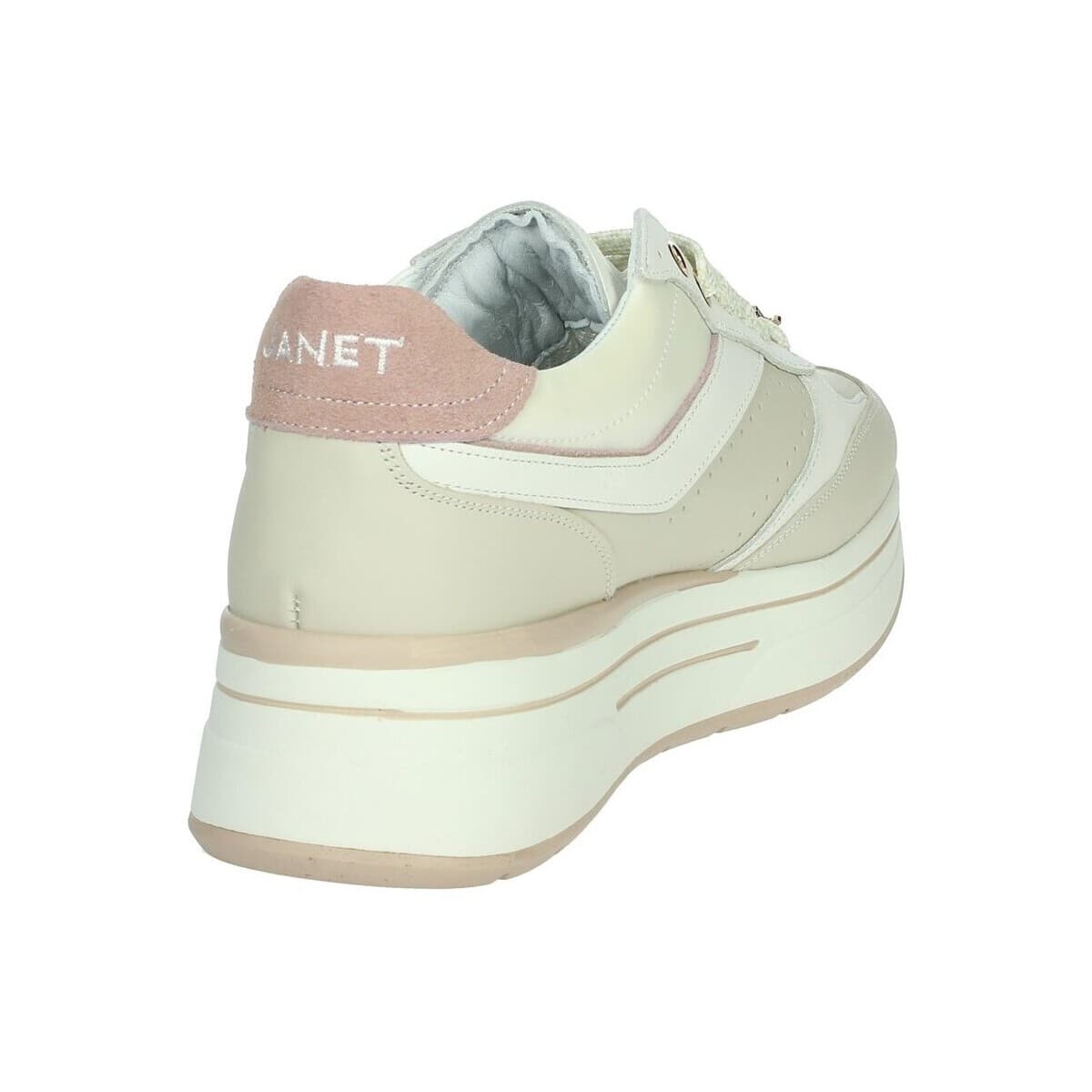 Women's Sneakers Janet&Janet White