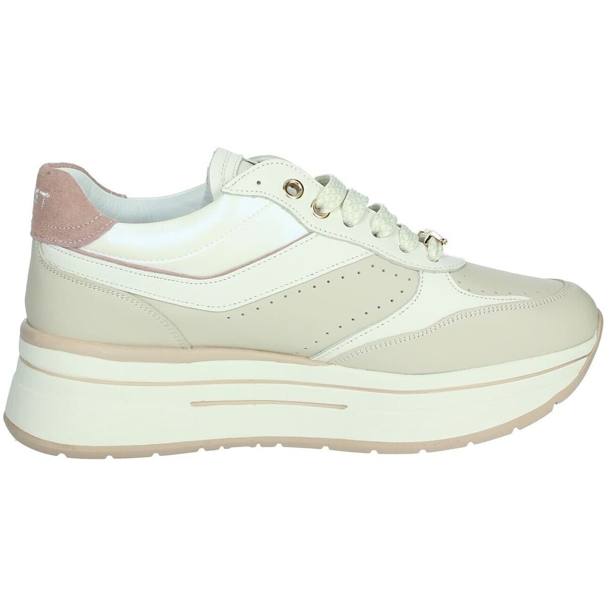 Women's Sneakers Janet&Janet White