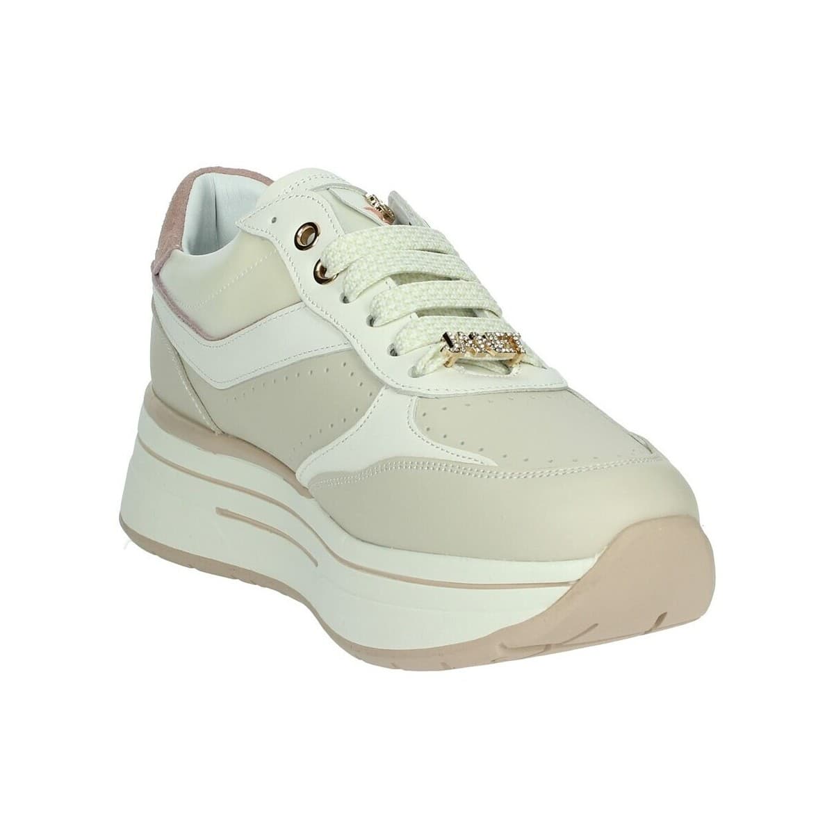 Women's Sneakers Janet&Janet White