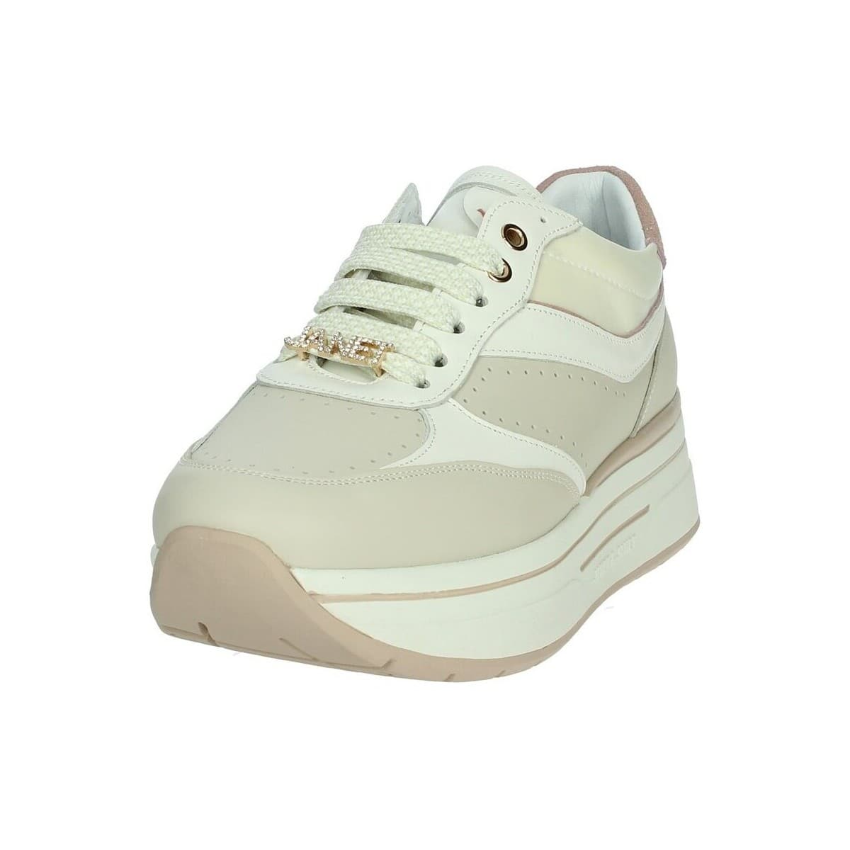 Women's Sneakers Janet&Janet White