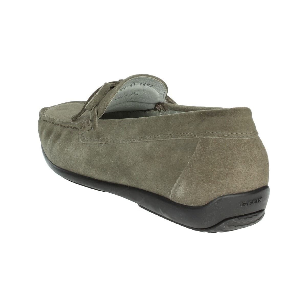Men's Loafers Geox Gray