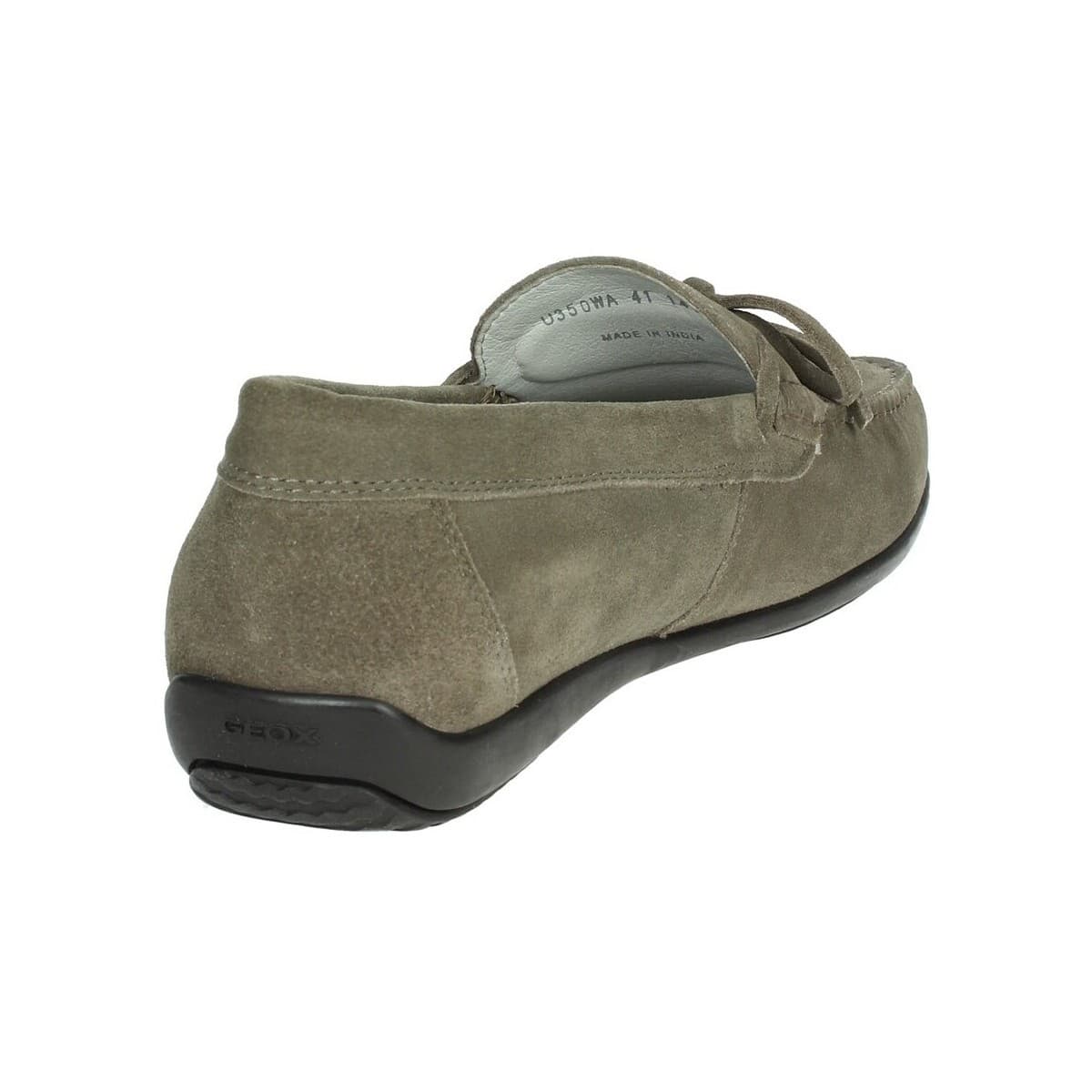 Men's Loafers Geox Gray