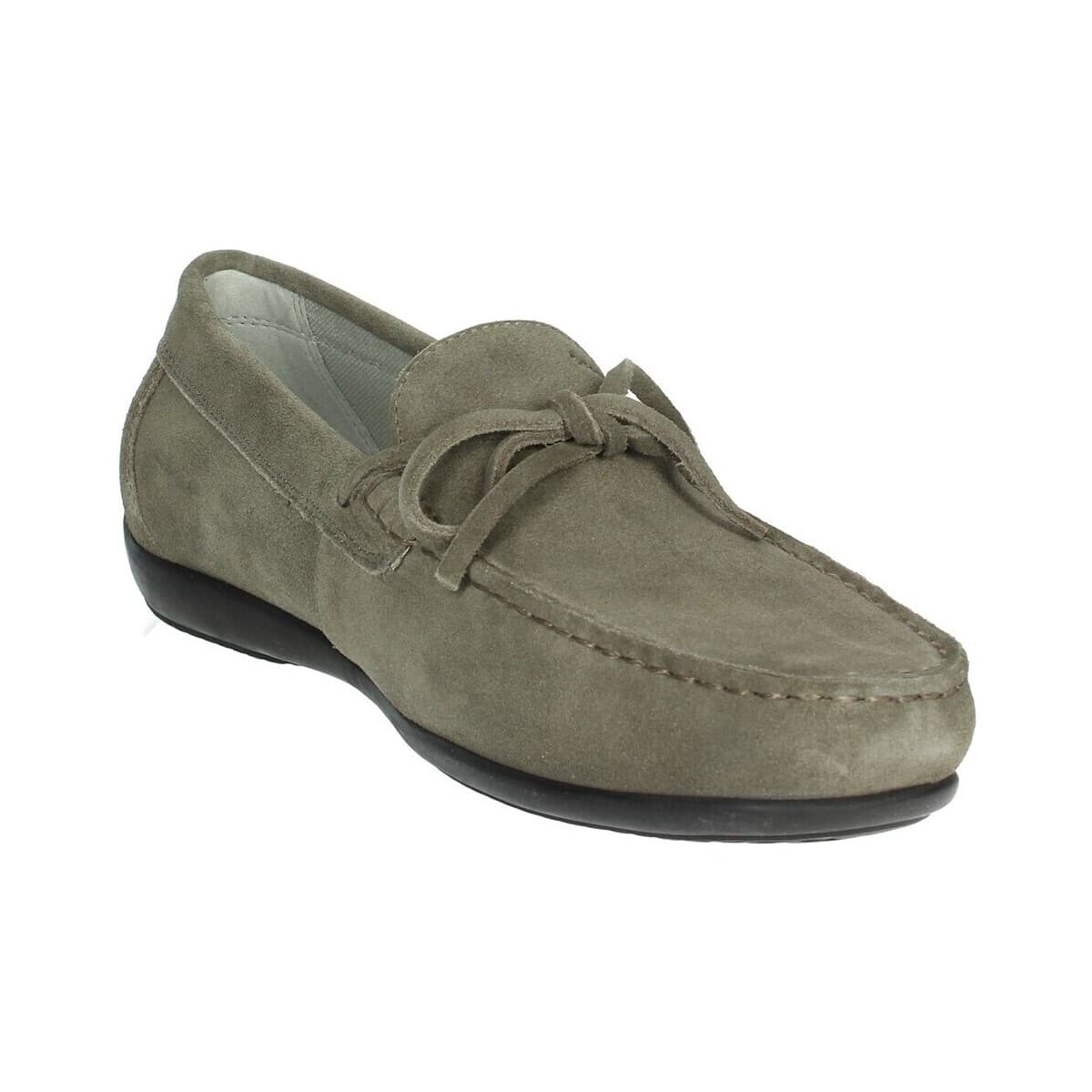 Men's Loafers Geox Gray