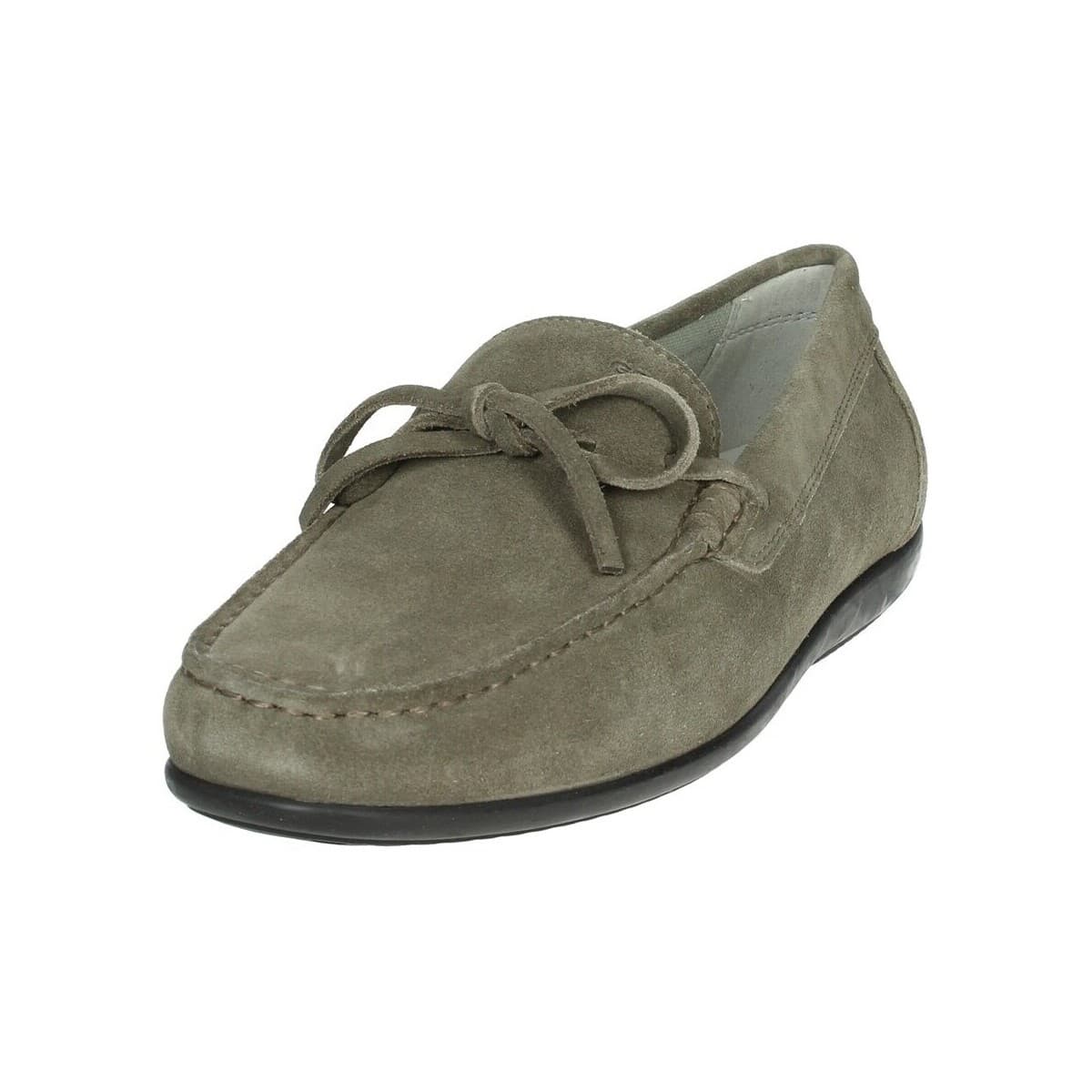 Men's Loafers Geox Gray