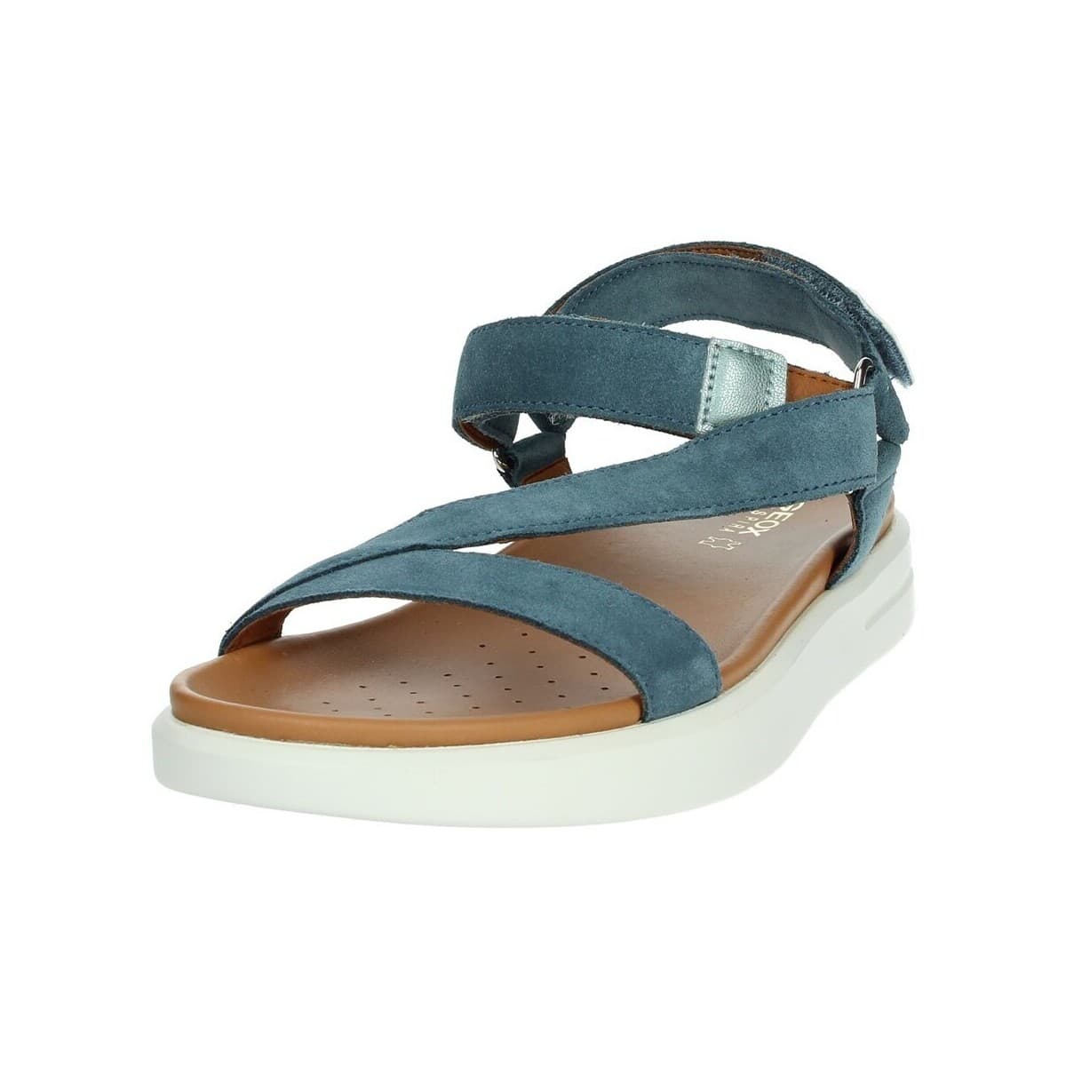 Women's Sandals Geox Blue