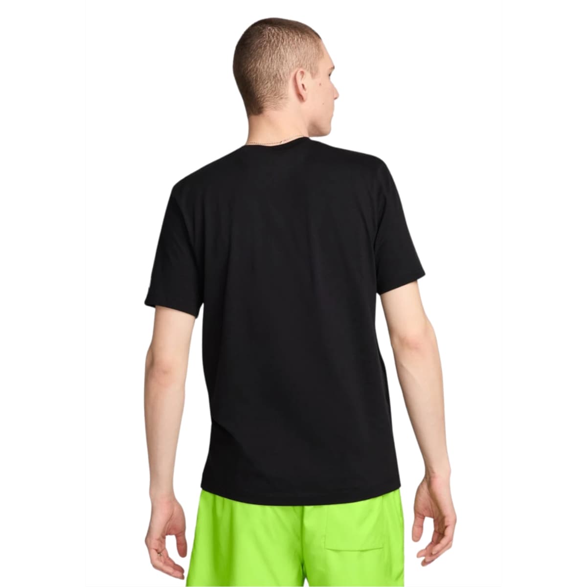 Men's Sports T-Shirts Nike Black