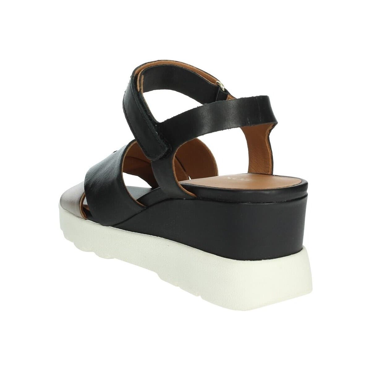 Women's Platforms Geox Black