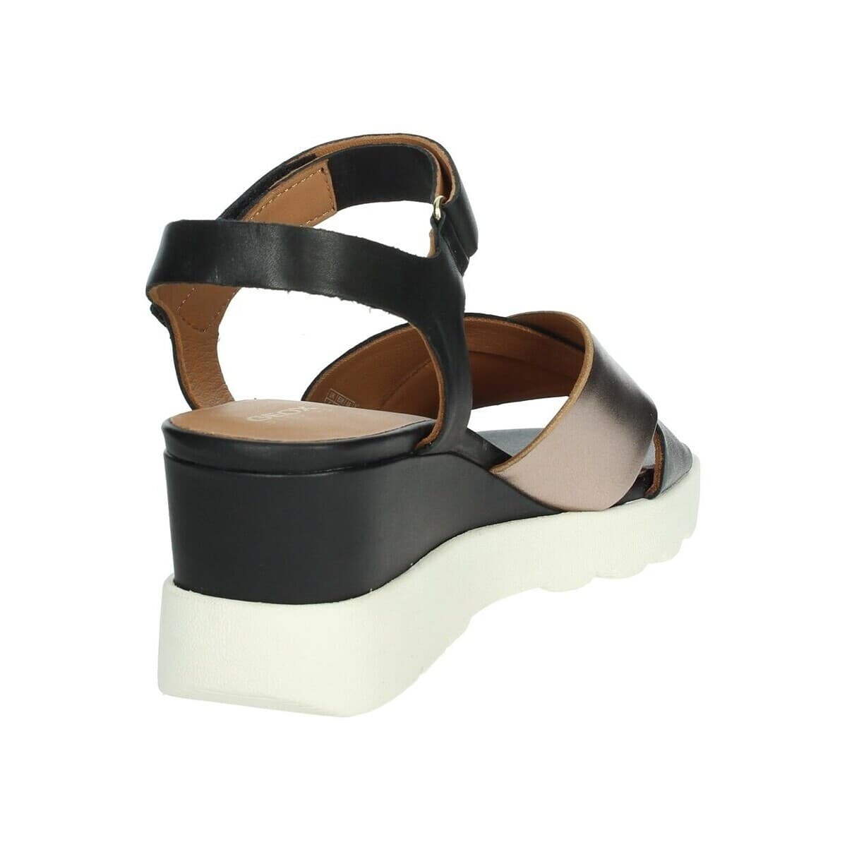 Women's Platforms Geox Black