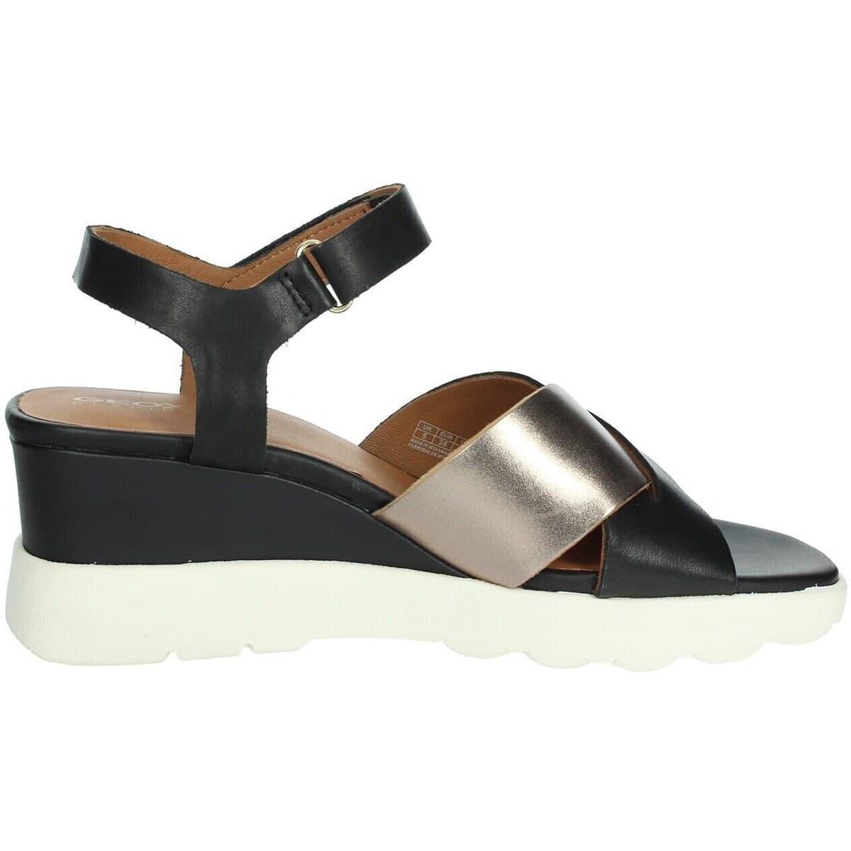 Women's Platforms Geox Black